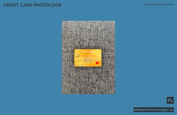 Swedbank Mastercard Litauen – Fotoansicht-Beispielvorschau